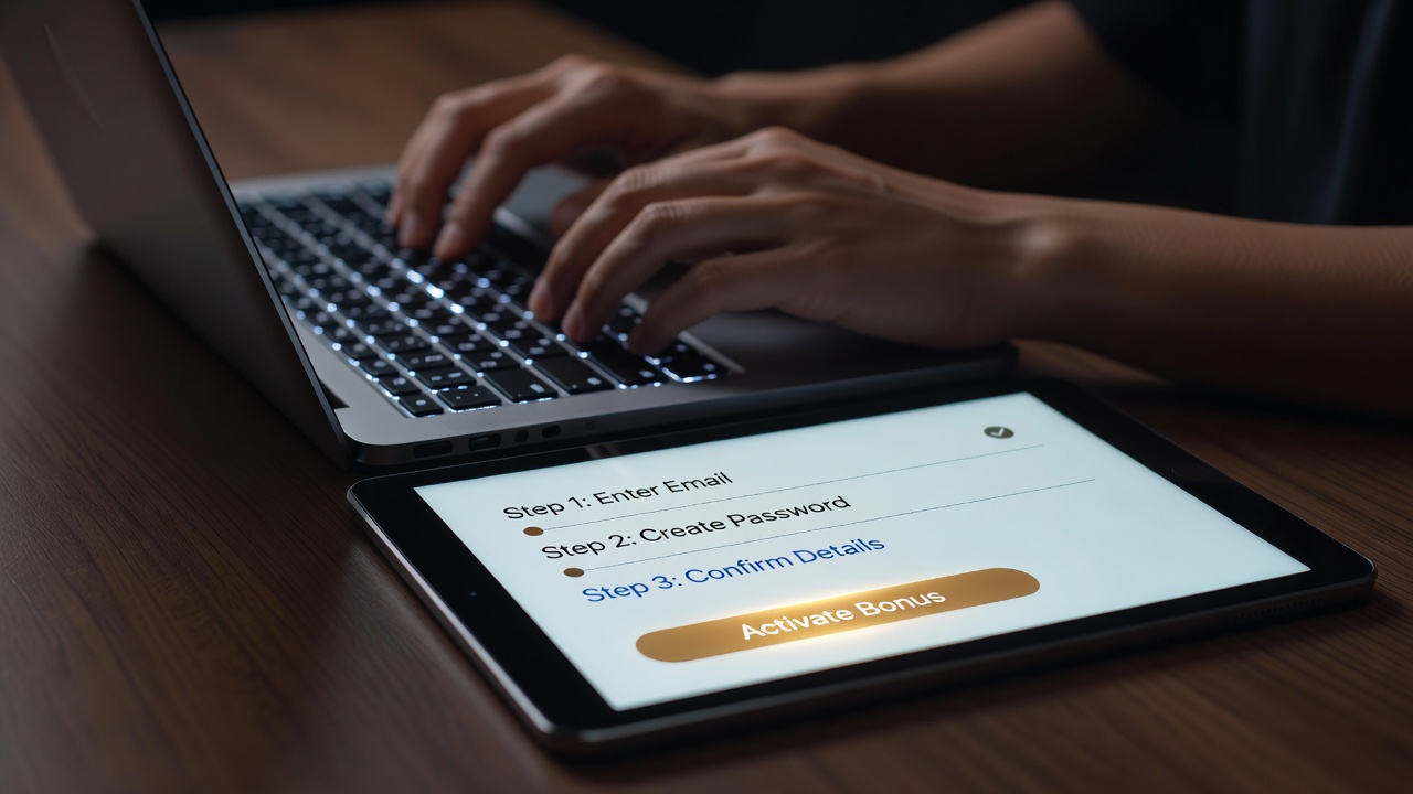 So beanspruchen Sie Ihr Startguthaben: Schritt-für-Schritt-Anleitung - online casino mit startguthaben