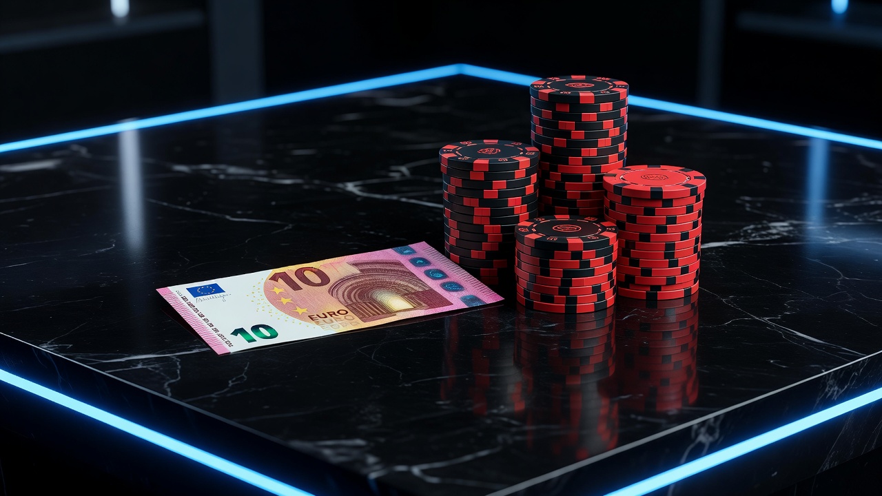 10 Euro ohne Einzahlung - seriöse online casinos mit bonus ohne einzahlung