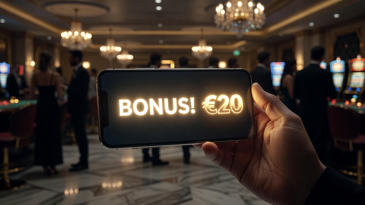 20 Euro Gratis-Bonus: Maximale Chancen nutzen - seriöse online casinos mit bonus ohne einzahlung