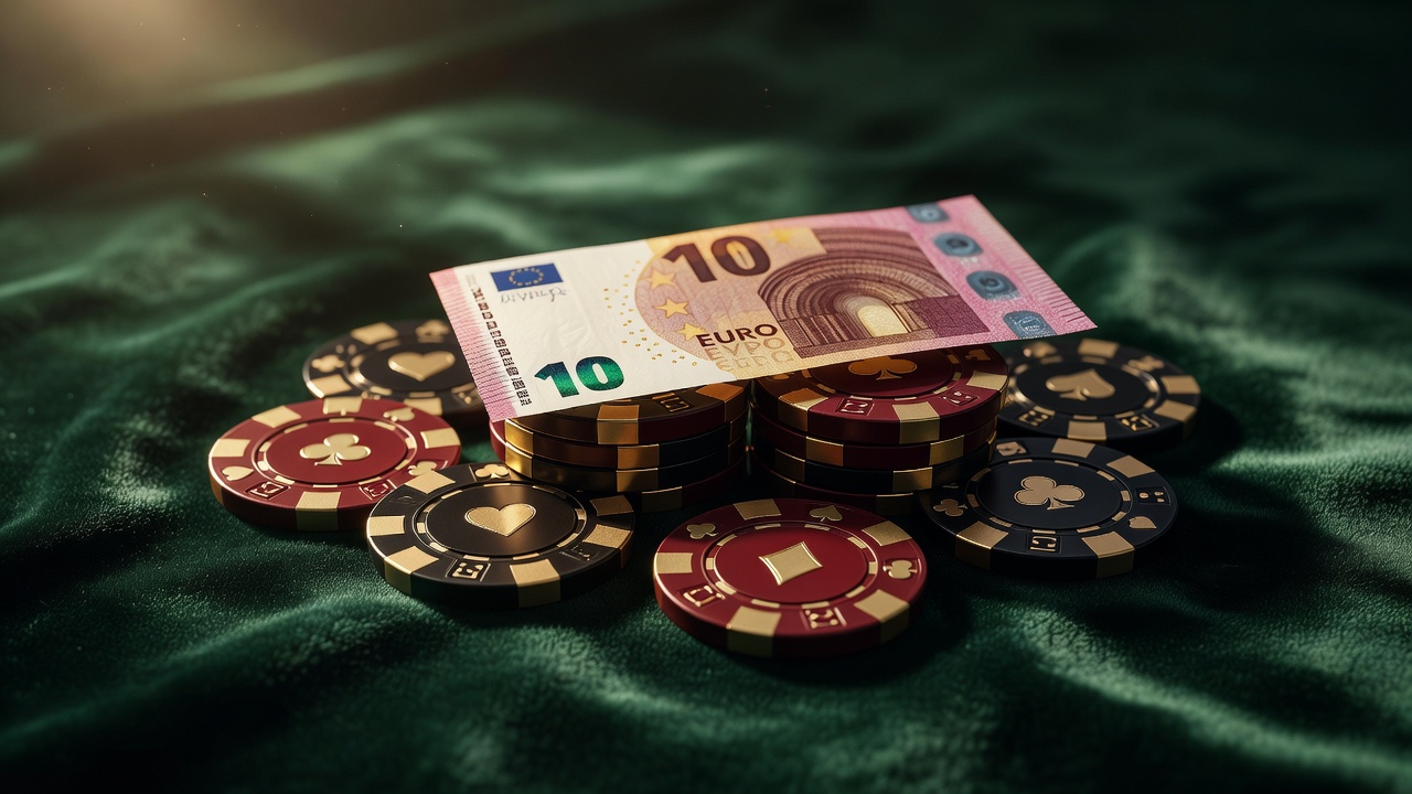 Bonusgeld (Cash Bonus) - 10€ no deposit bonus