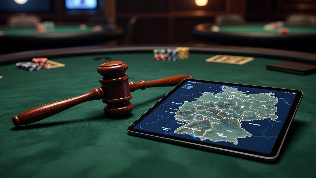 Die aktuelle Rechtslage in Deutschland: GGL &amp; LUGAS 2026 - online casino paypal