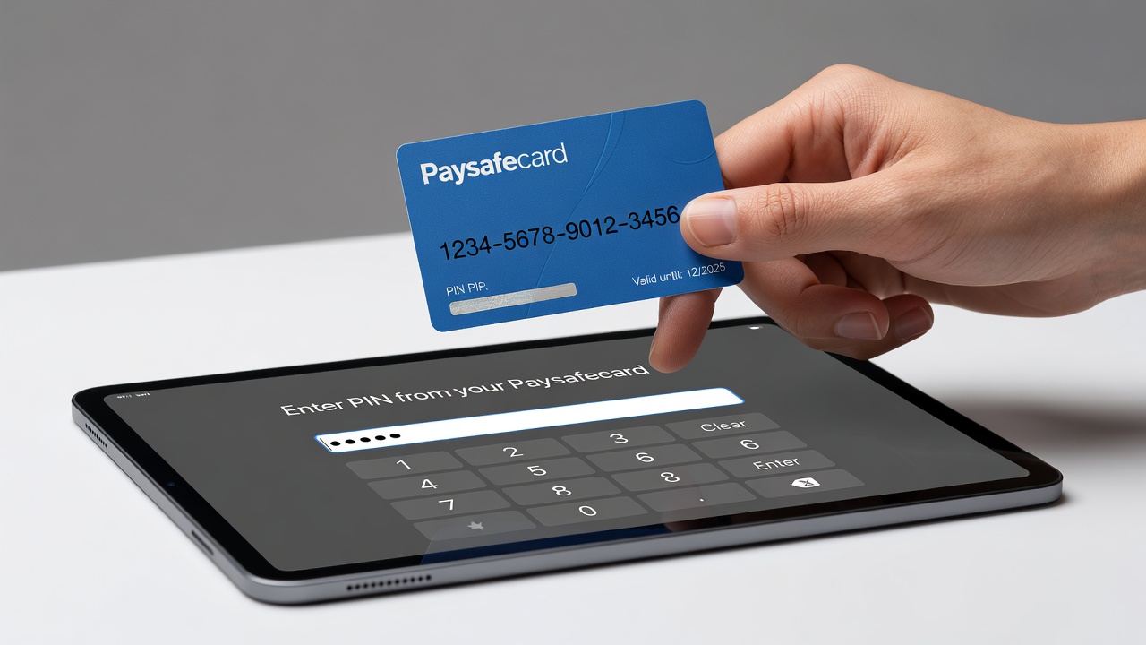 Schritt-für-Schritt: Paysafecard Einzahlung im Online Casino - paysafecard casino
