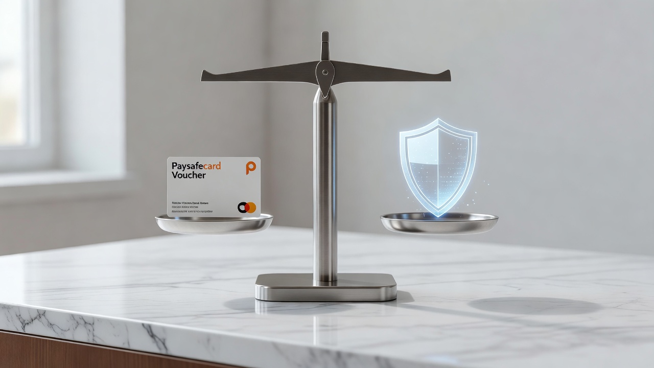 Vor- und Nachteile von Paysafecard Casinos - paysafecard casino