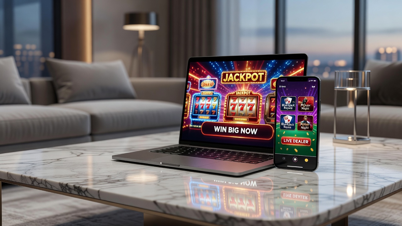 Verschiedene Arten von Echtgeld Casinos - online echtgeld casino