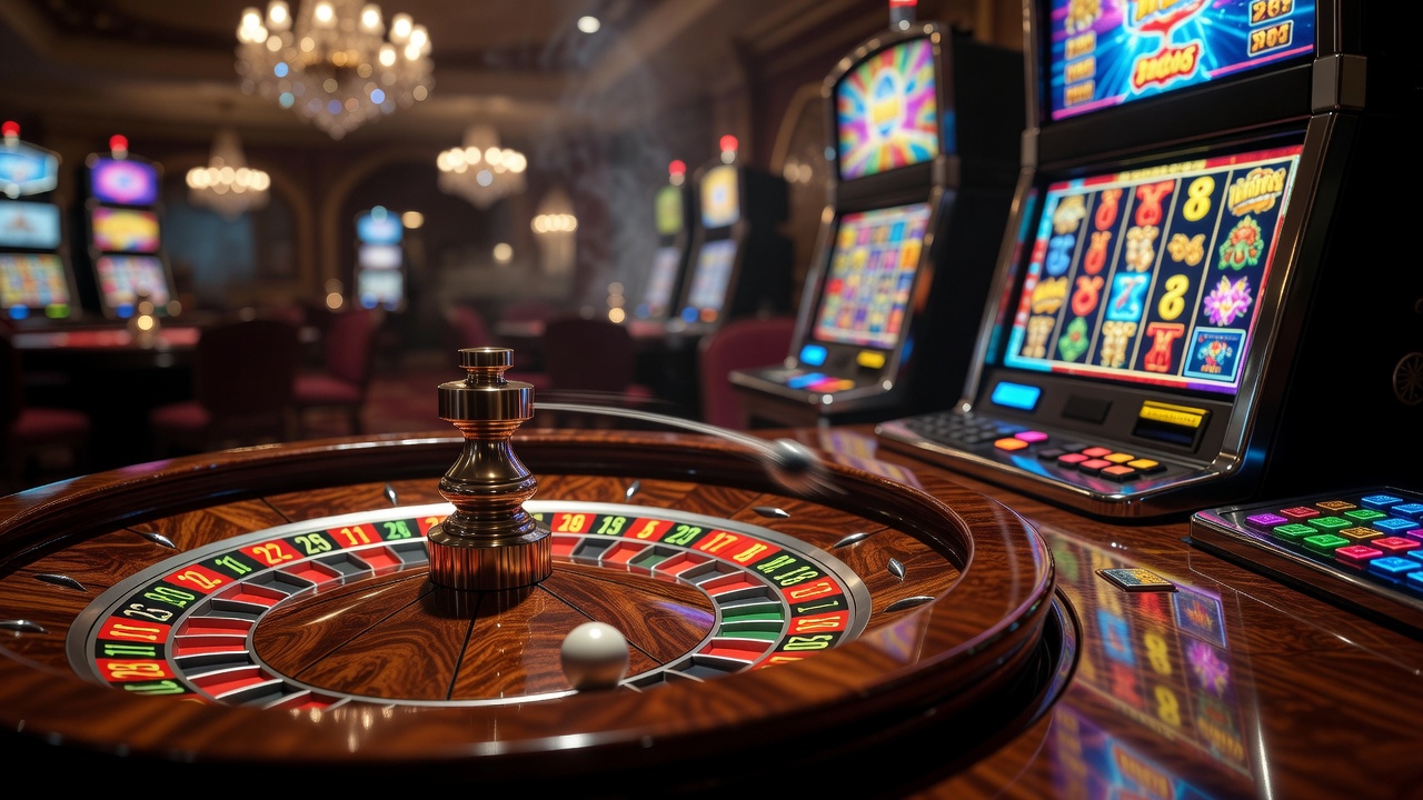 Spieleauswahl im Casino - Jet4bet Casino