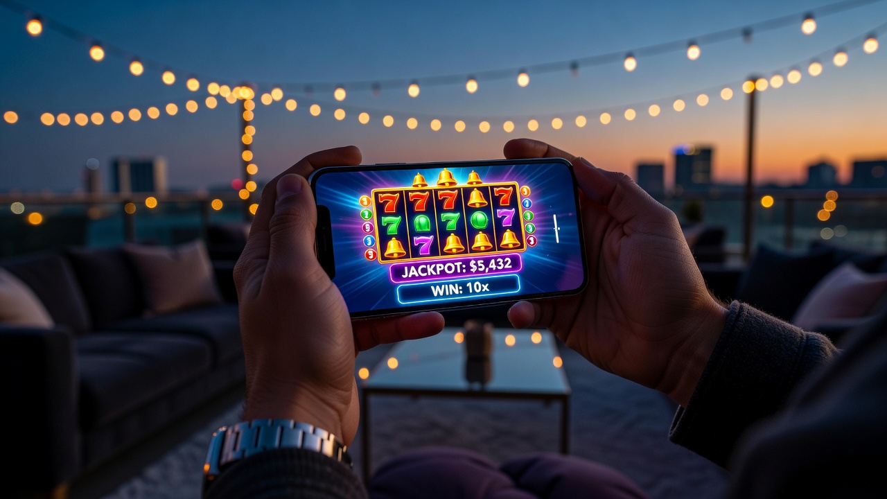 Jet4bet mobil nutzen: App oder Web-App? - Jet4bet Casino