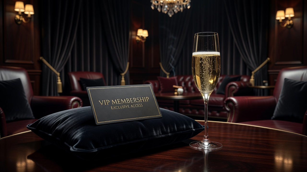 VIP Bonus - Koru Casino