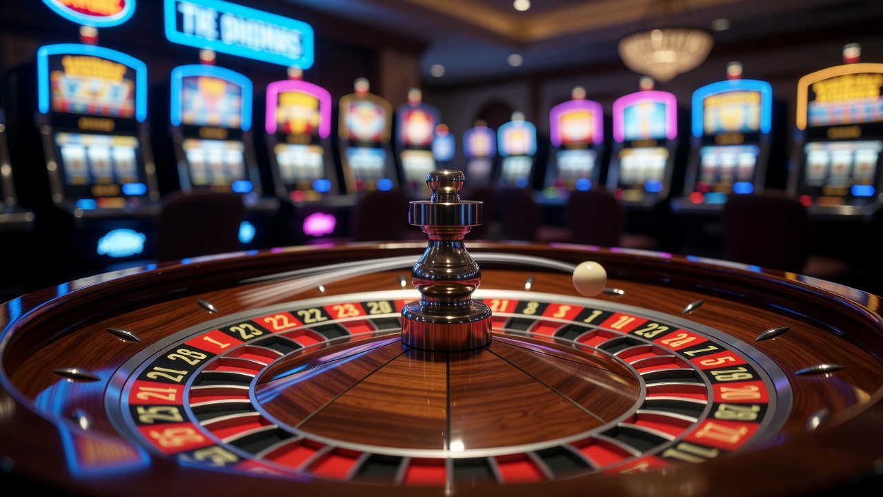 Die vielfältige Spielauswahl: Slots, Live Casino & mehr - Koru Casino