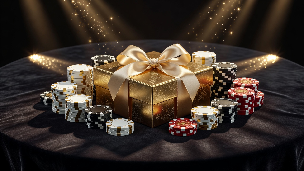 Exklusive Boni & Aktionen für Spieler - LuckyVibe Casino