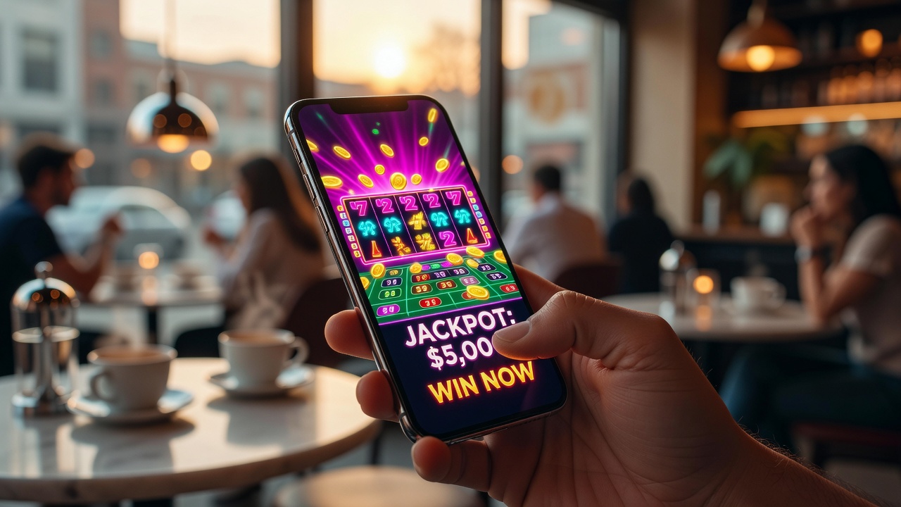 LuckyVibe Casino unterwegs: Mobile Gaming 2026 - LuckyVibe Casino
