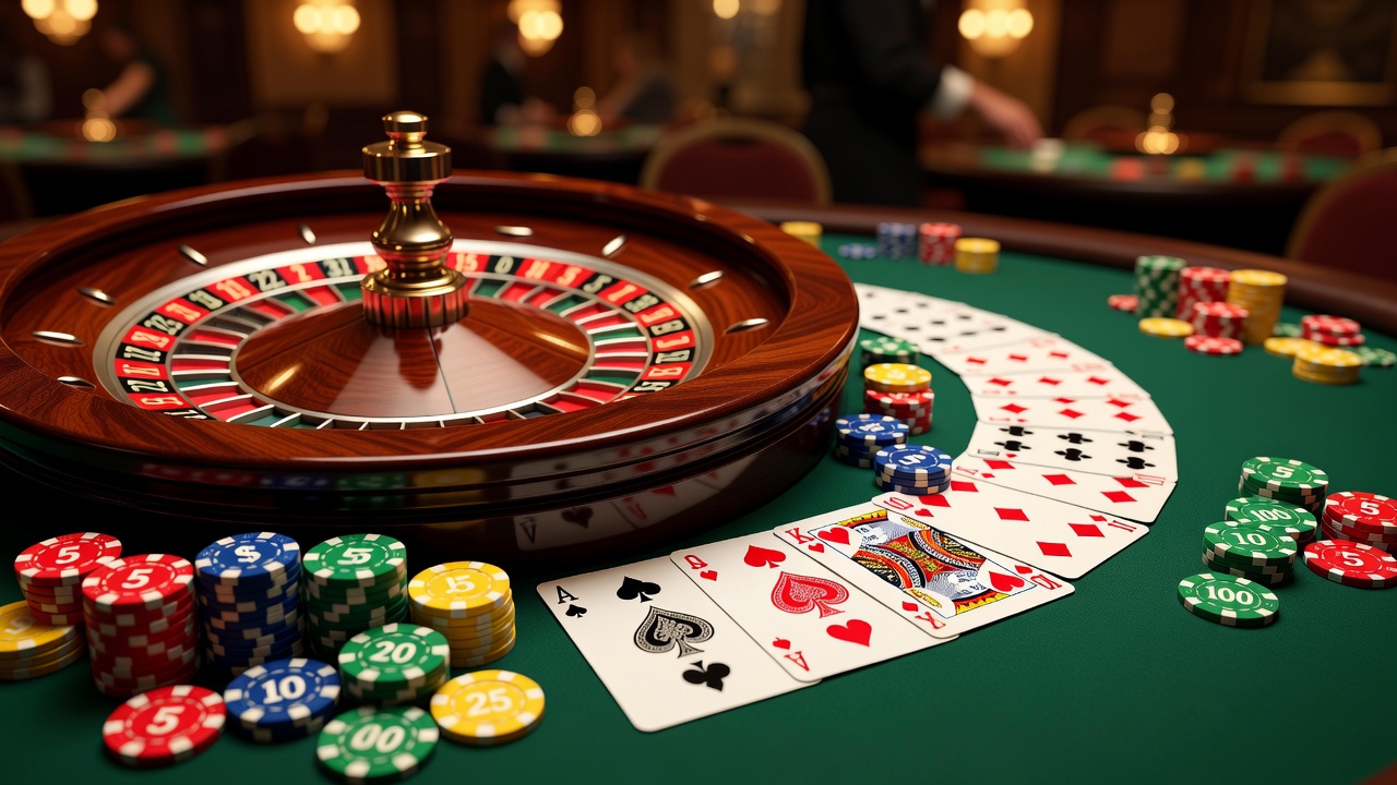 Die Spielauswahl im Lucky Start Casino - Lucky start casino