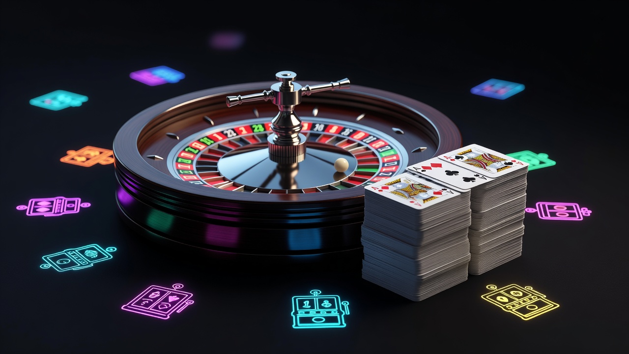Die Spielauswahl im Plangames Casino - Plangames Casino