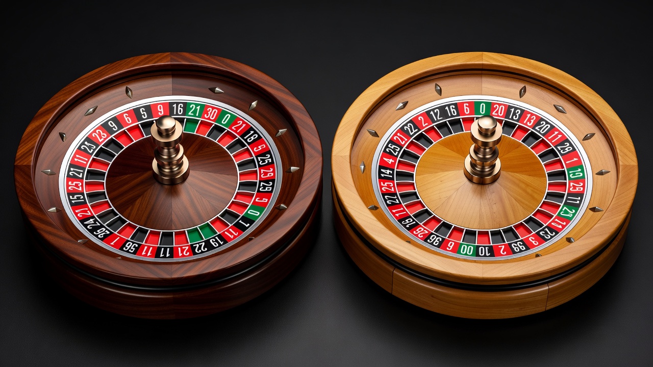 Die wichtigsten Varianten im Vergleich - roulette spiel
