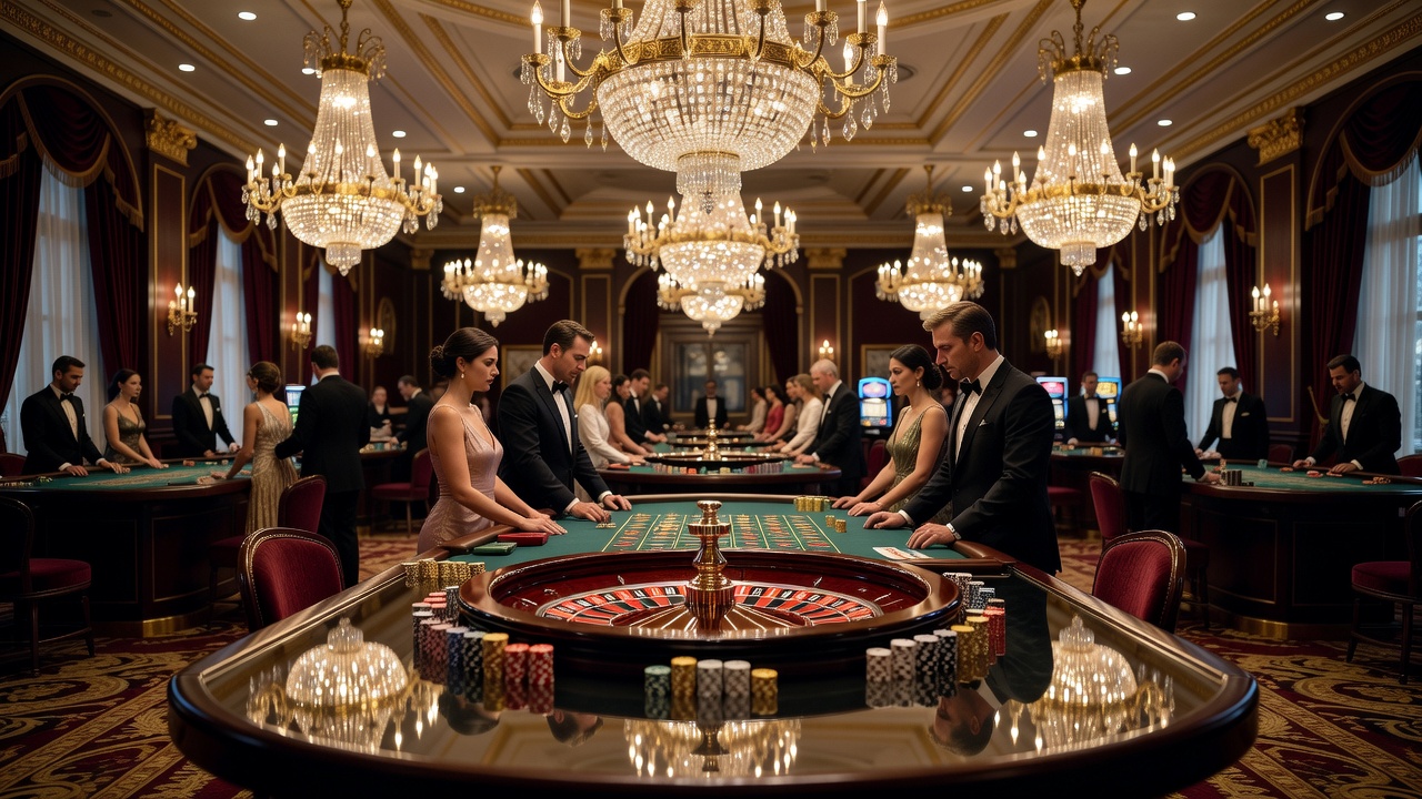 Faszination Roulette - roulette spiel