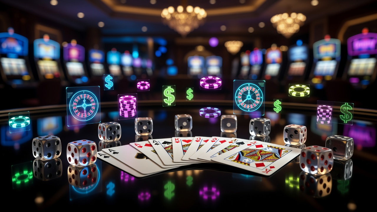 Entdecken Sie die Spielvielfalt bei VOdds - bestes online casino vodds
