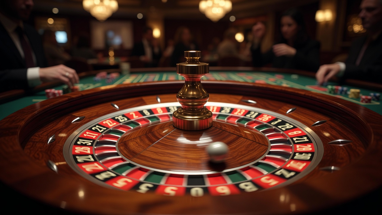 Wie funktioniert Live Roulette bei VOdds? - bestes online casino vodds