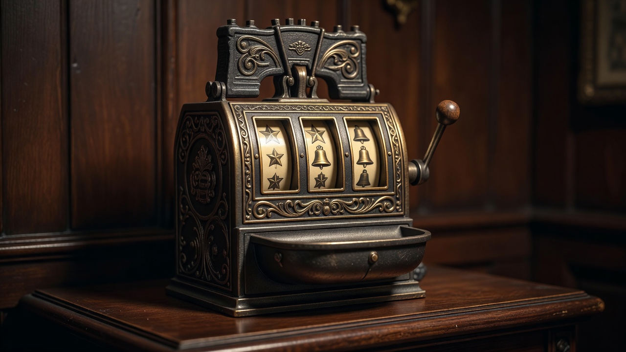 Die faszinierende Geschichte der Glücksspielgeräte - spielautomaten