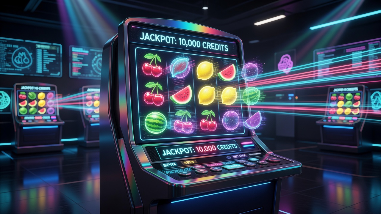 Beliebte Spielautomaten-Klassiker und neue Trends 2026 - spielautomaten